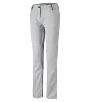 Pantaloni da cucina da donna LAFONT color lavanda con inserto comfort, pantaloni da lavoro 180 g/m², abbigliamento da lavoro per catering e gastronomia 64466632, bianco/grigio