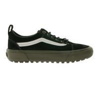 Sneakers VANS Old Skool da donna con tecnologia PrimaLoft, scarpe skater, scarpe scamosciate, VN0A5l12ZF51, Nero/Bianco/Marrone