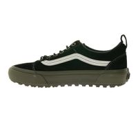 Sneakers VANS Old Skool da donna con tecnologia PrimaLoft, scarpe skater, scarpe scamosciate, VN0A5l12ZF51, Nero/Bianco/Marrone