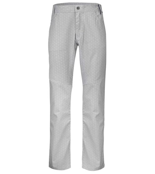 LAFONT Romarin Herren Küchen-Hose mit erhöhtem Rücken Arbeits-Hose 180 g/m² Gastro Berufsbekleidung Gastronomie 13761409 Weiß/Grau