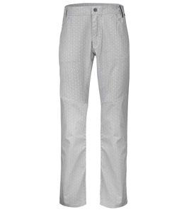 LAFONT Romarin Herren Küchen-Hose mit erhöhtem Rücken Arbeits-Hose 180 g/m² Gastro Berufsbekleidung Gastronomie 13761409 Weiß/Grau