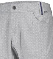 LAFONT Lavender Women's Kitchen Trousers with Comfort Panel Work Trousers 180 g/m² Catering Workwear Gastronomy 64466632 White/Gray