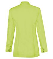 LAFONT Saffron Damen Küchen-Jacke mit doppelter Passe Arbeits-Jacke 180 g/m² Gastro Berufsbekleidung Gastronomie Koch-Jacke 50741500 Anis-Grün