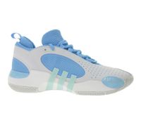 Zapatillas de baloncesto adidas D.O.N. Issue 5, estilo Donovan Mitchell, con suela antideslizante para interior, color negro/burdeos o blanco/azul