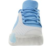 Zapatillas de baloncesto adidas D.O.N. Issue 5, estilo Donovan Mitchell, con suela antideslizante para interior, color negro/burdeos o blanco/azul