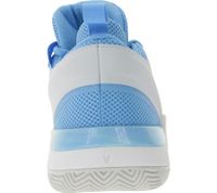 Zapatillas de baloncesto adidas D.O.N. Issue 5, estilo Donovan Mitchell, con suela antideslizante para interior, color negro/burdeos o blanco/azul