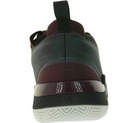 Zapatillas de baloncesto adidas D.O.N. Issue 5, estilo Donovan Mitchell, con suela antideslizante para interior, color negro/burdeos o blanco/azul