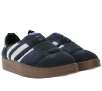 Chaussures adidas Puffylette pour homme avec isolation PrimaLoft, baskets basses déperlantes, Samba ou Stan Smith, noir/marron ou blanc/vert