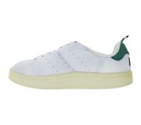 Chaussures adidas Puffylette pour homme avec isolation PrimaLoft, baskets basses déperlantes, Samba ou Stan Smith, noir/marron ou blanc/vert