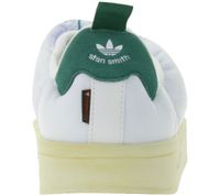 Chaussures adidas Puffylette pour homme avec isolation PrimaLoft, baskets basses déperlantes, Samba ou Stan Smith, noir/marron ou blanc/vert