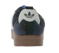 Chaussures adidas Puffylette pour homme avec isolation PrimaLoft, baskets basses déperlantes, Samba ou Stan Smith, noir/marron ou blanc/vert