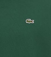 Lacoste Men's Sweatshirt with Logo Embroidery, Basic Sweater, Modern Cotton Sweater, Long-Sleeved Shirt, SH9608 00 132 Green Lacoste Men's Sweatshirt with Logo Embroidery, Basic Sweater, Modern Cotton Sweater, Long-Sleeved Shirt, SH9608 00 132 Green