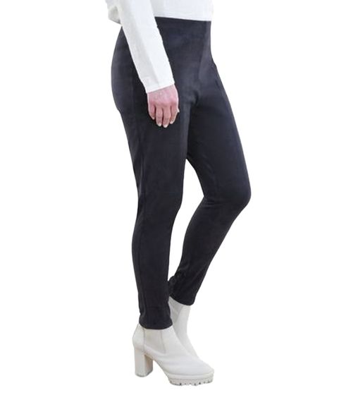NAVIGAZIONE Damen Hose stylische Chill-Hose Homewear 86443225 Schwarz