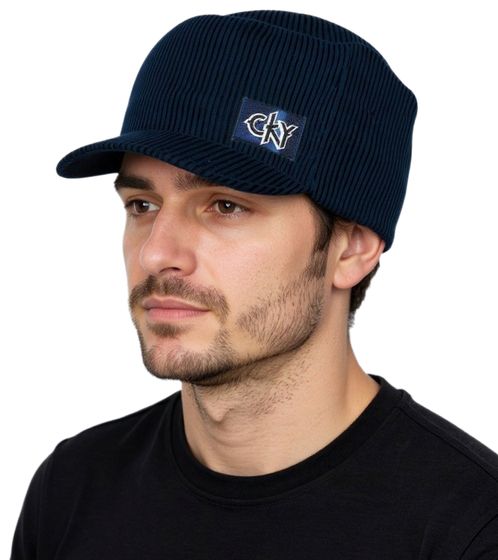 CKY Rock Band Beanie with Band Print, Knit Hat, Fan Beanie KC101775CKY Black