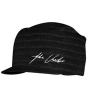 The Used Emo Band Peaked Beanie with Band Embroidery, Knitted Hat, Fan Beanie KC105565TUD Black