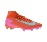 Botas de fútbol NIKE Mercurial Superfly 10 Academy FG/MG con NikeSkin y Air Zoom Elements FQ1456-800 Rojo/Rosa/Turquesa Botas de fútbol NIKE Mercurial Superfly 10 Academy FG/MG con NikeSkin y Air Zoom Elements FQ1456-800 Rojo/Rosa/Turquesa