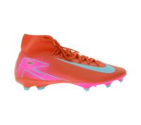 Botas de fútbol NIKE Mercurial Superfly 10 Academy FG/MG con NikeSkin y Air Zoom Elements FQ1456-800 Rojo/Rosa/Turquesa Botas de fútbol NIKE Mercurial Superfly 10 Academy FG/MG con NikeSkin y Air Zoom Elements FQ1456-800 Rojo/Rosa/Turquesa