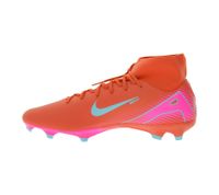Botas de fútbol NIKE Mercurial Superfly 10 Academy FG/MG con NikeSkin y Air Zoom Elements FQ1456-800 Rojo/Rosa/Turquesa Botas de fútbol NIKE Mercurial Superfly 10 Academy FG/MG con NikeSkin y Air Zoom Elements FQ1456-800 Rojo/Rosa/Turquesa