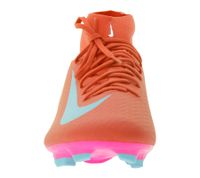 Botas de fútbol NIKE Mercurial Superfly 10 Academy FG/MG con NikeSkin y Air Zoom Elements FQ1456-800 Rojo/Rosa/Turquesa Botas de fútbol NIKE Mercurial Superfly 10 Academy FG/MG con NikeSkin y Air Zoom Elements FQ1456-800 Rojo/Rosa/Turquesa