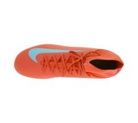 Botas de fútbol NIKE Mercurial Superfly 10 Academy FG/MG con NikeSkin y Air Zoom Elements FQ1456-800 Rojo/Rosa/Turquesa Botas de fútbol NIKE Mercurial Superfly 10 Academy FG/MG con NikeSkin y Air Zoom Elements FQ1456-800 Rojo/Rosa/Turquesa