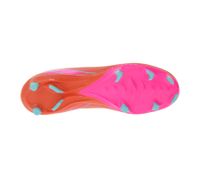 Botas de fútbol NIKE Mercurial Superfly 10 Academy FG/MG con NikeSkin y Air Zoom Elements FQ1456-800 Rojo/Rosa/Turquesa Botas de fútbol NIKE Mercurial Superfly 10 Academy FG/MG con NikeSkin y Air Zoom Elements FQ1456-800 Rojo/Rosa/Turquesa