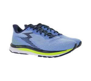 361° MERAKI 5 Women's Running Shoes, Sports Shoes, Training Shoes with QU!K SPINE and QU!KFLEX, 8mm Drop, Y2365-5770 Blue