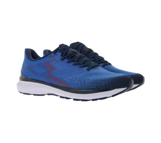 361° NEMESIS 2 Herren Lauf-Schuhe mit QU!K Flex Technik Sport-Schuhe mit Ortholite-Sohle 9mm Sprengung Y2233-7068 Petrol-Blau