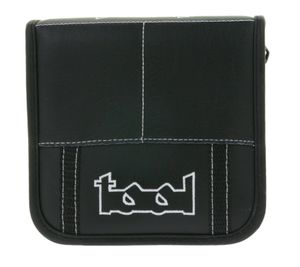 BIOWORLD MERCHANDISING Coffret CD du groupe "tool" pour 24 CD Noir/Blanc BIOWORLD MERCHANDISING Coffret CD du groupe "tool" pour 24 CD Noir/Blanc