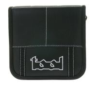 BIOWORLD MERCHANDISING CD case from the band "tool" for 24 CDs Black/White