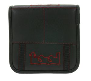 Coffret CD BIOWORLD MERCHANDISING du groupe "tool" pour 24 CD Noir/Rouge Coffret CD BIOWORLD MERCHANDISING du groupe "tool" pour 24 CD Noir/Rouge