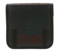 BIOWORLD MERCHANDISING CD case from the band "tool" for 24 CDs Black/Red