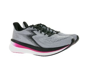 361° CENTAURI Damen Lauf-Schuhe Sport-Schuhe Trainings-Schuhe mit Ortholite Sohle 9mm Sprengung Y2351-0409 Grau