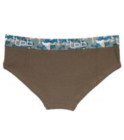 Les Petites Bombes Children's Briefs for Boys and Girls with Stretch Cotton Underwear, Teenage Underpants in Orange, Khaki, or Pink Les Petites Bombes Children's Briefs for Boys and Girls with Stretch Cotton Underwear, Teenage Underpants in Orange, Khaki, or Pink
