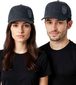 Medal of Honor Unisex Cap, Military-Style Cotton Cap, Headgear, MI0HDQMOH, Black