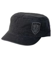 Medal of Honor Unisex Cap Baumwoll-Cap im millitärischen Schnitt Kopfbedeckung MI0HDQMOH Schwarz