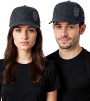 Medal of Honor Unisex Cap Baumwoll-Cap im millitärischen Schnitt Kopfbedeckung MI0HDQMOH Schwarz