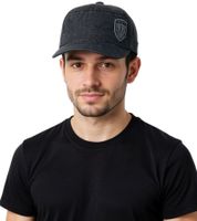 Medal of Honor Unisex Cap Baumwoll-Cap im millitärischen Schnitt Kopfbedeckung MI0HDQMOH Schwarz