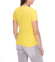 ELEVATE Heros women's T-shirt also in 4XL, plain cotton shirt 150 g/m2, basic shirt, undershirt 38029 in red, white, orange, yellow or pink