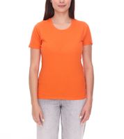 ELEVATE Heros women's T-shirt also in 4XL, plain cotton shirt 150 g/m2, basic shirt, undershirt 38029 in red, white, orange, yellow or pink