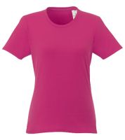 ELEVATE Heros women's T-shirt also in 4XL, plain cotton shirt 150 g/m2, basic shirt, undershirt 38029 in red, white, orange, yellow or pink