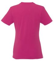ELEVATE Heros women's T-shirt also in 4XL, plain cotton shirt 150 g/m2, basic shirt, undershirt 38029 in red, white, orange, yellow or pink