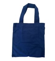 Bolso de hombro de la banda de punk rock Sex Pistols. Elegante bolso de compras. Mercancía para fans. 31 x 33 x 3 cm. LB102744SEX0. Azul marino/Rojo/Blanco.