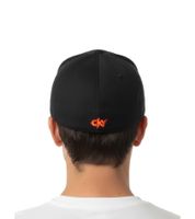 Camp Kill Yourself Unisex Rock-Band Trucker-Cap Baseball-Cap mit „fuCKYou“ Schriftzug Baumwoll-Cap Fan-Mütze 30104CKY Schwarz