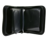 CD bag from the metal band "Mudvayne" for 24 CDs, CD case, CD collector, CD protector, black/gray