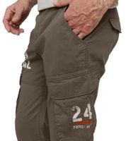 Bermudas cargo informales FQ1924 Mael para hombre, pantalones de verano de algodón 21900196, azul, marrón o caqui. Bermudas cargo informales FQ1924 Mael para hombre, pantalones de verano de algodón 21900196, azul, marrón o caqui.