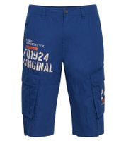 Bermudas cargo informales FQ1924 Mael para hombre, pantalones de verano de algodón 21900196, azul, marrón o caqui. Bermudas cargo informales FQ1924 Mael para hombre, pantalones de verano de algodón 21900196, azul, marrón o caqui.