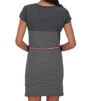 ALIFE AND KICKIN ClarissaAK B Women's Summer Dress with Tonal Drawstring Waist, Mini Dress, Cotton Dress, 58427169 Gray ALIFE AND KICKIN ClarissaAK B Women's Summer Dress with Tonal Drawstring Waist, Mini Dress, Cotton Dress, 58427169 Gray