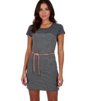 ALIFE AND KICKIN ClarissaAK B Women's Summer Dress with Tonal Drawstring Waist, Mini Dress, Cotton Dress, 58427169 Gray ALIFE AND KICKIN ClarissaAK B Women's Summer Dress with Tonal Drawstring Waist, Mini Dress, Cotton Dress, 58427169 Gray
