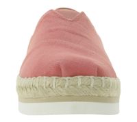 TOMS Alpargata nachhaltige Damen Espadrilles Halb-Schuhe mit Ortholite 30615626 Altrosa