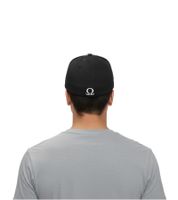GOD OF WAR Unisex Trucker Cap from the Gaming Range. Baseball Cap with Silhouette TC125186GCW0 Black/Gray/White